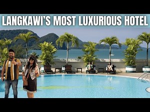 Langkawi's Most Luxurious Hotel | Hotel Bayview Langkawi