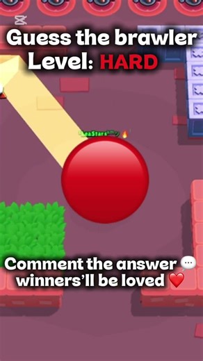 Guess the brawler | HARD 🥵🔥