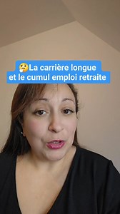 🤔Comment ça marche si je veux faire un cumul emploi retraite et que je suis à la retraite pour carrière longue ? Suis-je plafonné ? #retraite #carrierelongue #cumulemploiretraite #retraite2025 #conseilsretraite | Horizon Retraite