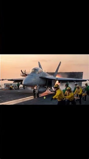 Launch Sequence: The Tech That Multiplies Combat Power #ussgeraldrford #nevy #militarytech #power