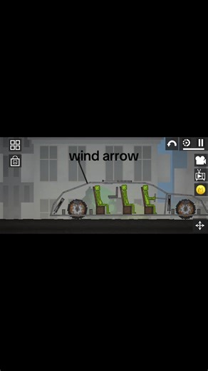 wind arrow tour