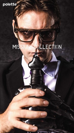 MISSION: COLLECTION YOUR VISION • YOUR VICTORY Available with blue light prescription lenses and in a variety of color options. #poletteeyewear #mission:collection | Polette