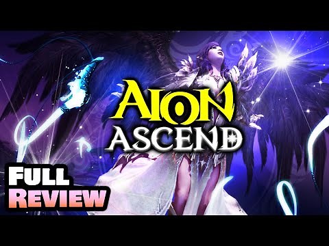 Aion Ascend 2025 | First Impressions & Full Review