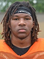 Clayton Smith, Arizona State Sun Devils, Edge