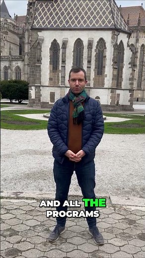 Bratislava University of Economics and Management: Free Programs & Application Guide! #shorts