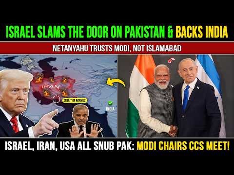 India Pakistan Tensions Rise as Israel Strengthens Modi Ties | India Israel | Indian Defence Update