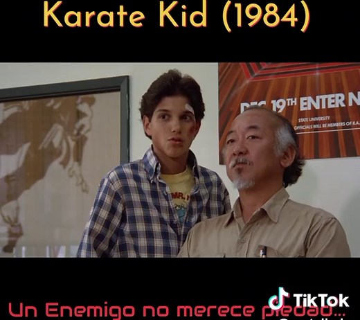 Karate Kid (1984) Movie: Epic Showdowns and Life Lessons