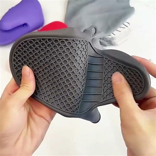 2PCS Heat Resistant Silicone BBQ Gloves Review | Non-Slip Oven Mitts for Cooking & Grilling 🔥🧤