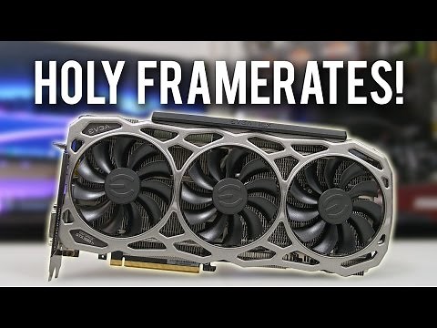 A 4K Powerhouse! EVGA GTX 1080 Ti FTW3 Review