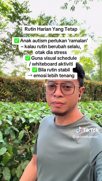 AKI MOHAMAD | Aura Parenting on TikTok