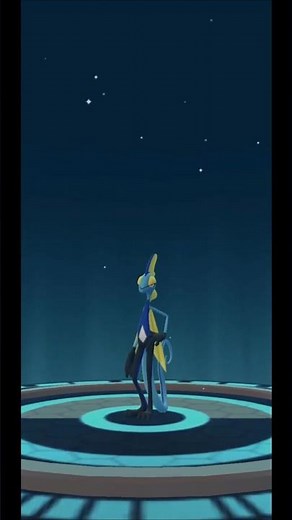 Evolving Drizzile into Inteleon in Pokemon GO 💧🦎 #Shorts #PokemonEvolution #NoCommentary
