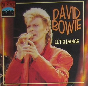 David Bowie - Let's Dance