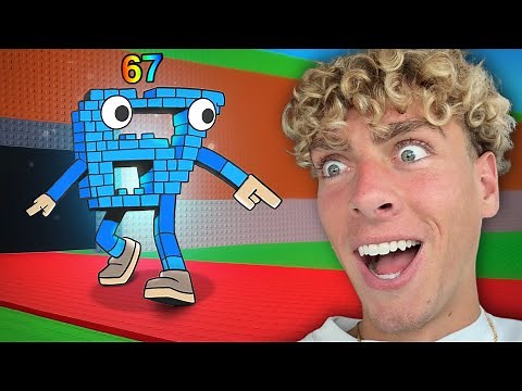 Getting the 67 in STEAL a Brainrot