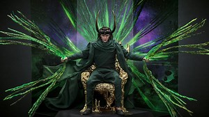 Hot Toys saves the Sacred Timeline with God Loki sixth scale figure