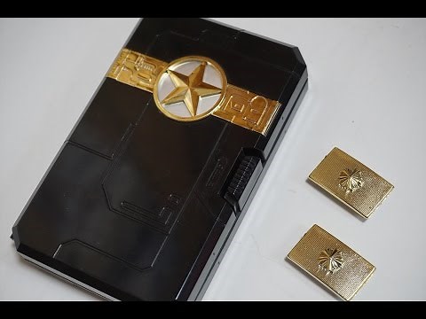 機動刑事ジバン DX電子ポリス手帳 Robot Police JIBAN