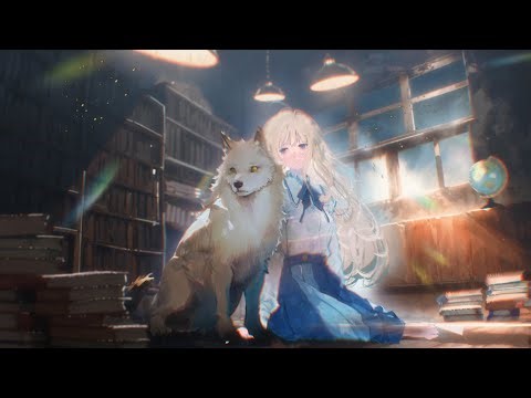 Empty old City - ゴースト警告を唄う (English Ver.)