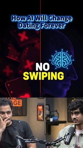 AI Will Replace Dating Apps Completely | Sowmay Jain | Raj Shamani | FO439 #ai #rajshamanipodcast