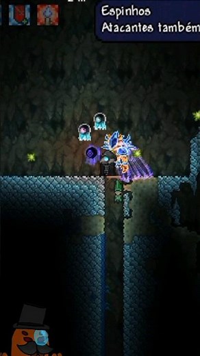 How to find mimics more easily in Terraria.