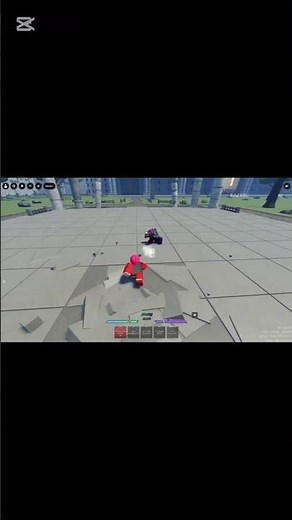 A Reigen combo in jump showdown #gaming #roblox