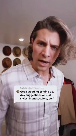 Men's Wedding Dress Tips and Trends