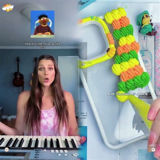 Turned the story of a genie and a hamster into a song～My original work is here for you all today!