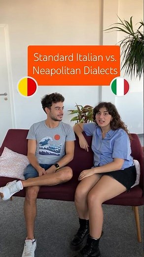Italian vs. Neapolitan! Who else can't stop thinking about a Neapolitan-style pizza? 🇮🇹