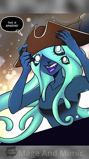 Mage And Mimic | Comic Dub Ep1 Part 2