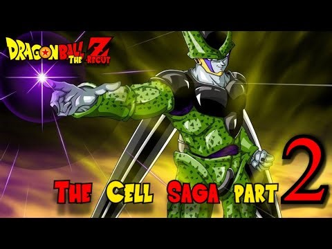 Dragon Ball Z: The Recut – The Cell Saga Part 2