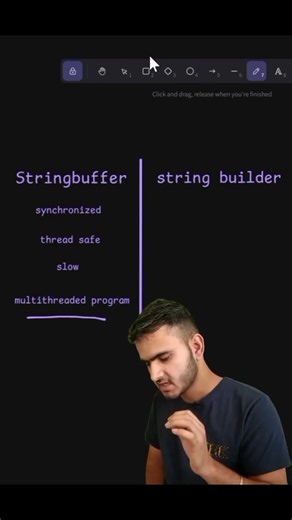 difference between then #java #coding #programming
