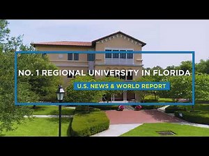 Rollins College: Ranked a Top College in Florida for 25 Years