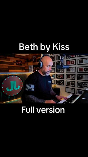 Beth by KISS. One of my favorite ballads of all time. #kissarmy #beth | Just Joe