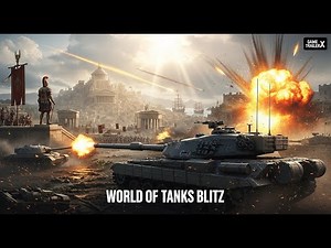 World of Tanks Blitz | Official Trailer (2025)
