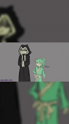 Telamon Embarrassed 1X|FT. Telamon/Shedletsky and 1x1x1x1x|Forsaken Animation | Thomas Sanders Vines