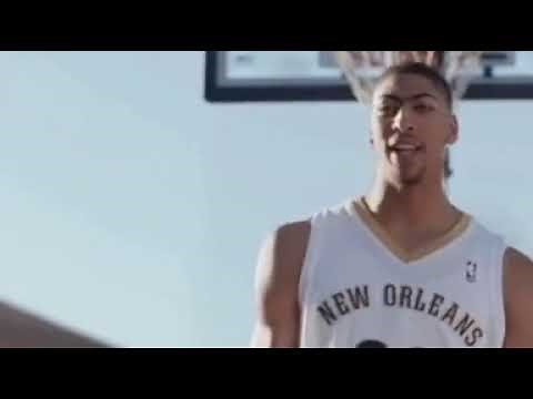 Rejected by Anthony Davis
