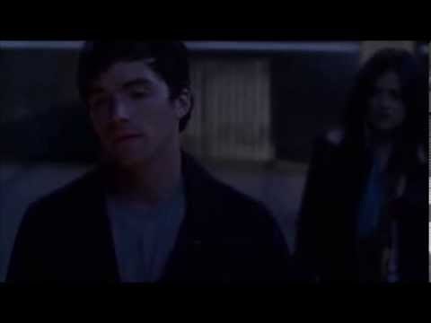Pretty little liars - 4x24 Ezra gets shot