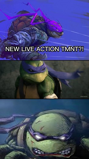 Wow this is amazing!! Imagine if we got a full TMNT series or movie that’s made like this🔥 Shoutout to @johnnylikens for creating this incredible scene! #fyp #reels #tmnt #tmntmovie #teenagemutantninjaturtles #ninjaturtle #cowabunga #tmntedit #tmntdonnie #thefoot #shredder #mastersplinter #turtlepower #donatello | Teenage Mutant Ninja Turtles.com