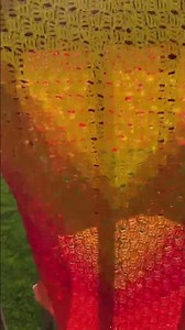 Crochet summer shawl / beach blanket