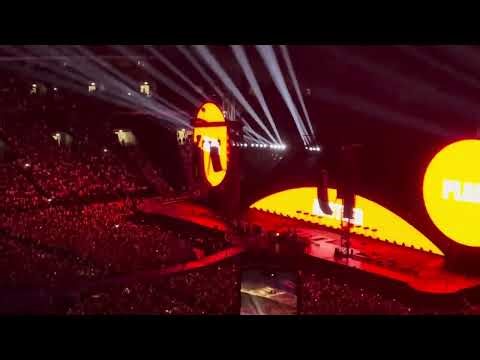 Coldplay / Humankind / Live From Wembley Stadium / London, UK / 9-6-25 / Night 9