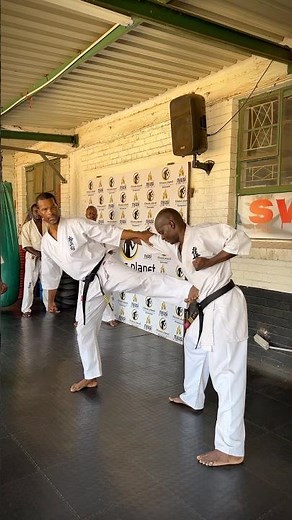 Master the Art of Attack & Defense 🥋 | Martial Arts Technique You Must Learn#Kyokushin #kyokushin