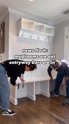 2.2K views · 10K reactions | Don’t follow me for trendy home advice… but DO follow me for fun home projects. ‍♀️ | DIY Huntress | Facebook