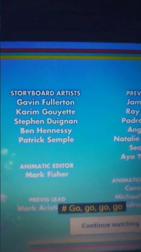 Go Jetters Credits With Pokemon Horizons Music #gojetters #jettermon #gj #gojetter #ubercorn