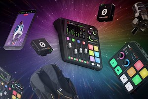 RØDECaster Duo is now OUT! 🚀 The ultimate audio solution for content creators is more compact than ever, making achieving professional-grade recordings super simple for podcasters, streamers and everything in-between. 🎤✨ #podcasting #homestudio #contentcreation #livestream #audiorecording | Mike Audio - Sri Lanka