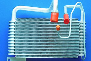 Replacing a C3 Corvette Evaporator