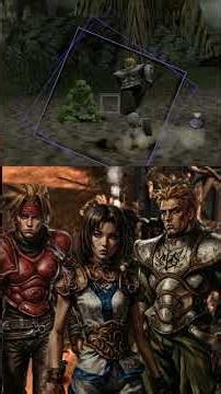 The Legend of Dragoon - Random Battle 90 #shorts #gaming