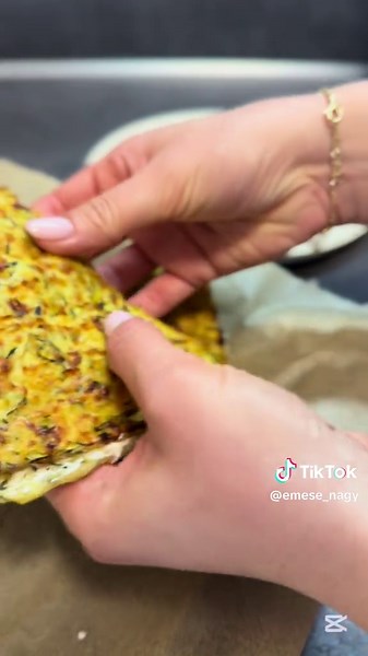 Cukkini szendvics recept - Egészséges és finom!