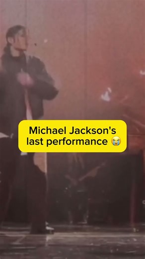 Michael Jackson’s final rehearsal — June 24, 2009, Staples Center. His last time on stage.