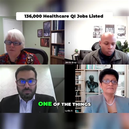 For job seekers: Leverage Indeed by searching 'healthcare quality improvement' jobs. Demand fluctuates, but postings remain significant. #JobSearch #HealthcareJobs #Indeed #CareerAdvice