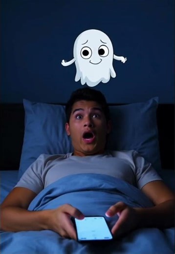 *When a Ghost Gets the Wrong Address* 👻🤣