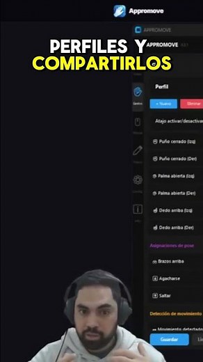 TRY IT NOW: This is how I play Minecraft with motion controls for FREE #gaming #appromove #setup