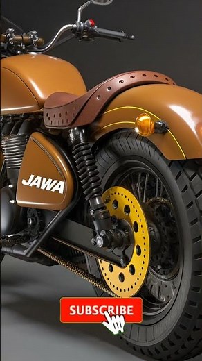 NEW 2025 Jawa 42bobber Finally Launched-The Game Changer